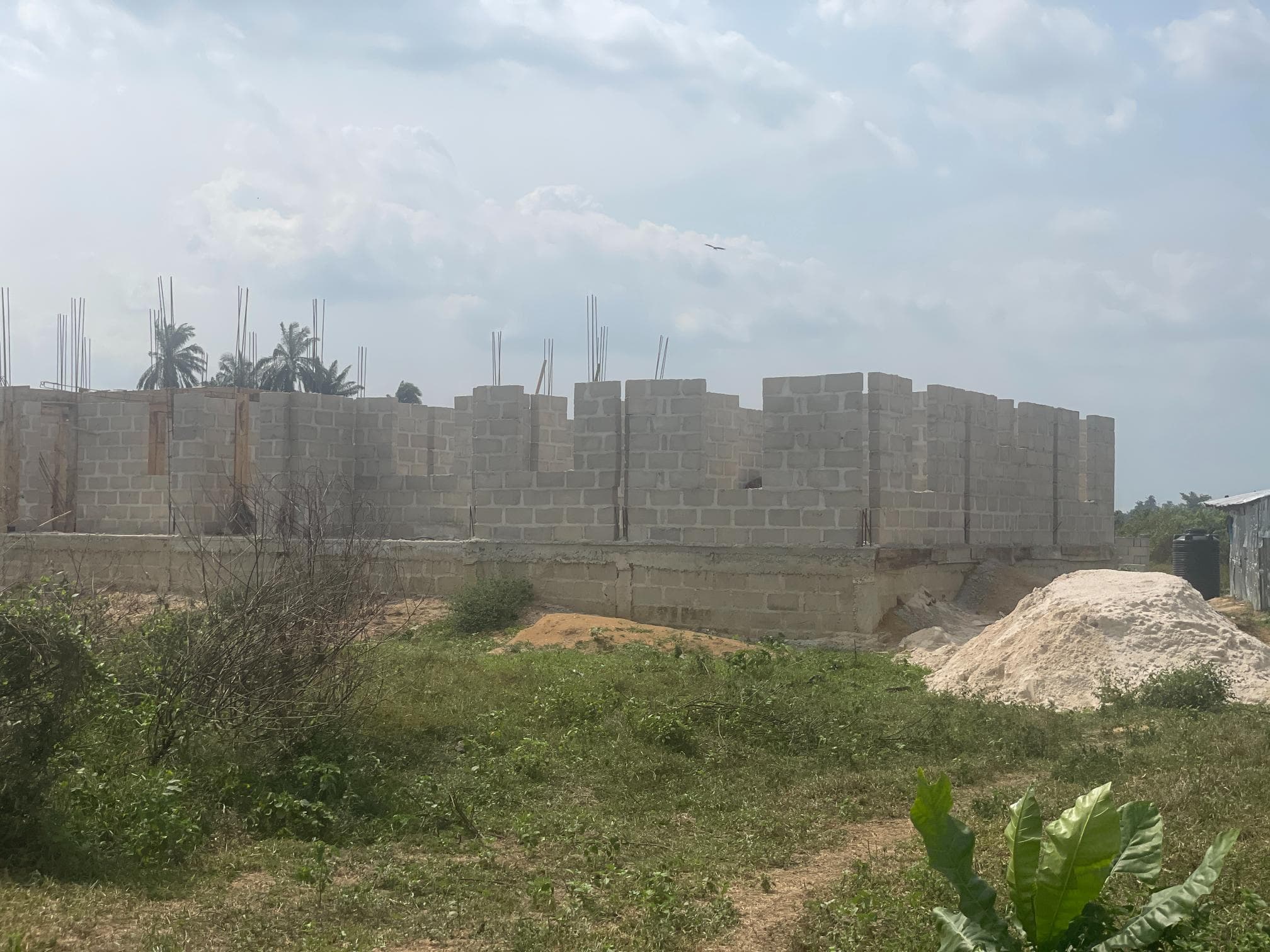 Site tour highlight