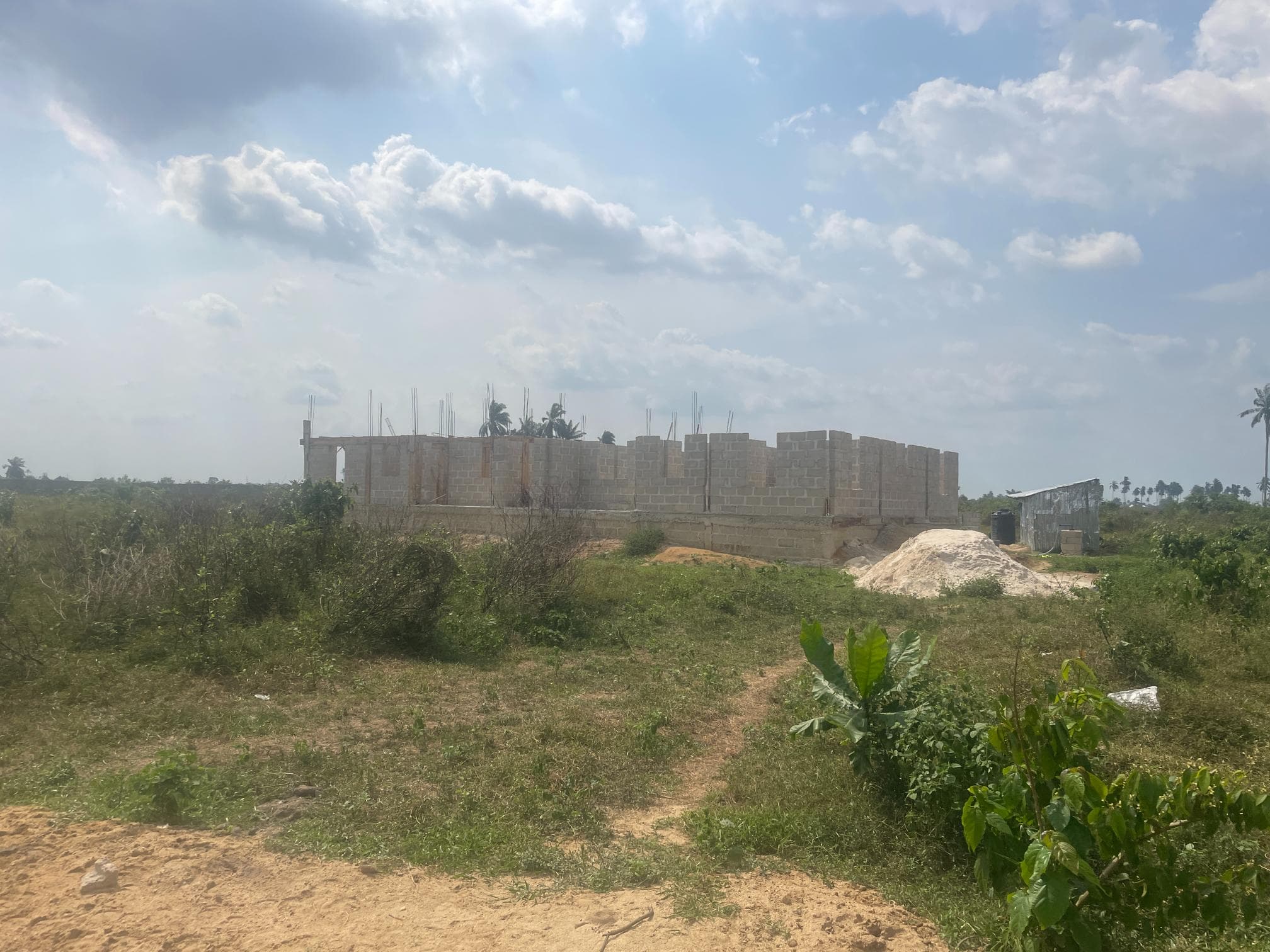 Site tour highlight