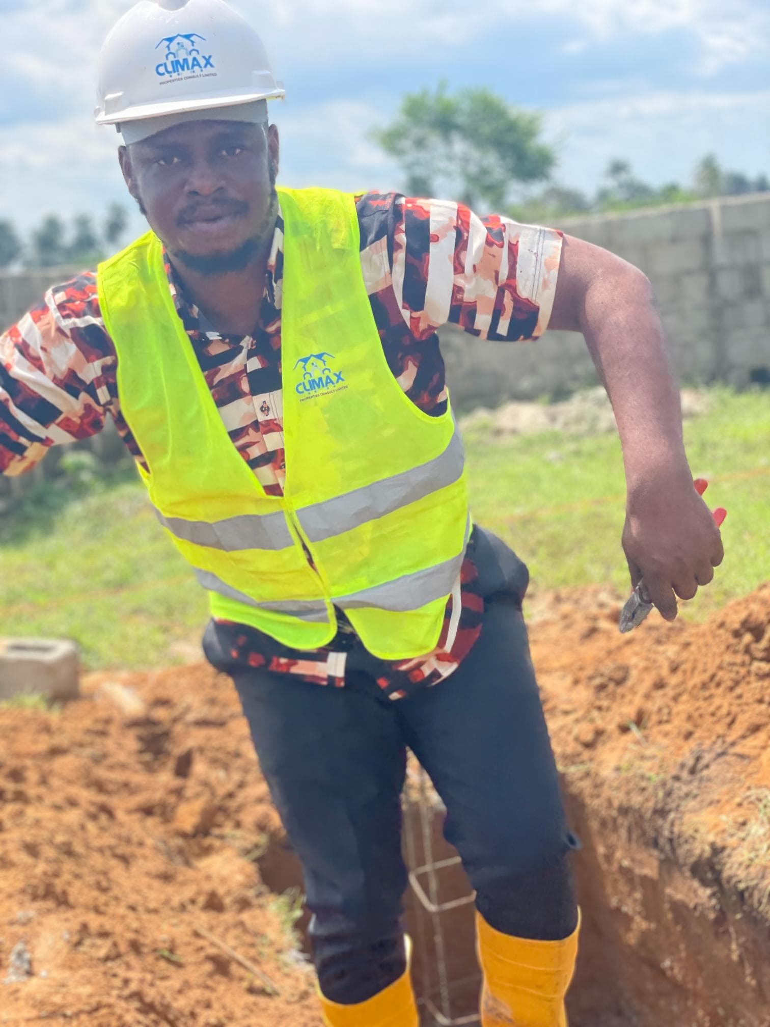 Site tour highlight