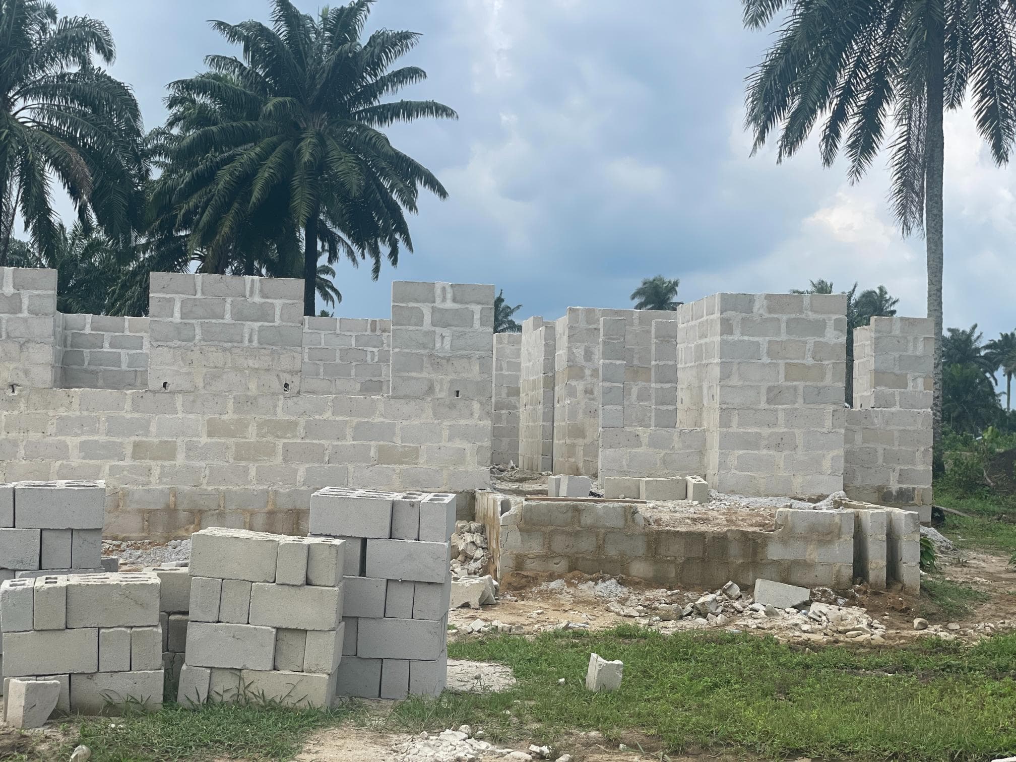 Site tour highlight