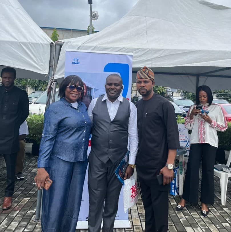 Founder/MD with Heads of Department