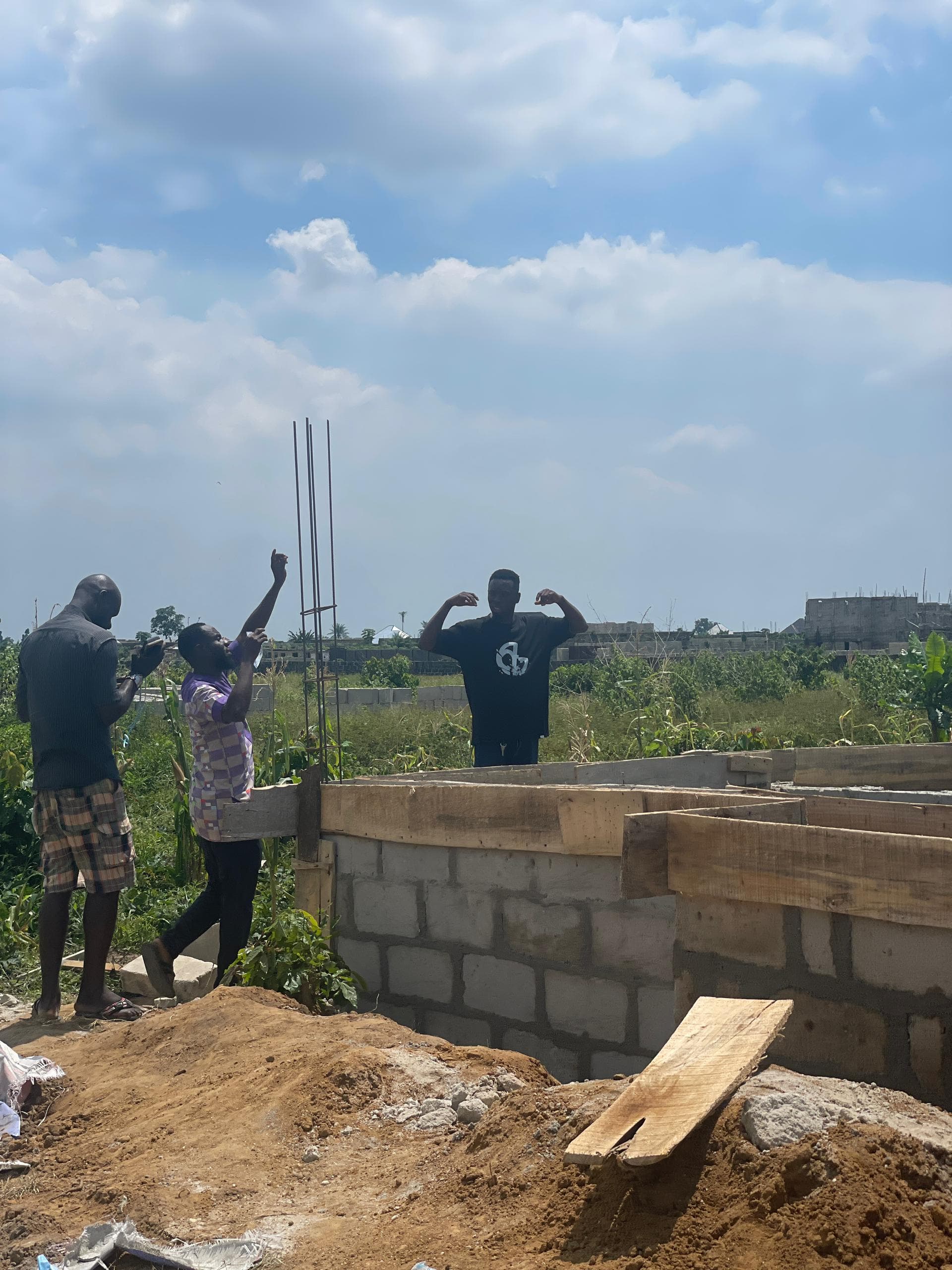 Behind the Gates: Joe's Villa Moves from Sold-Out Success to Site Development Progress